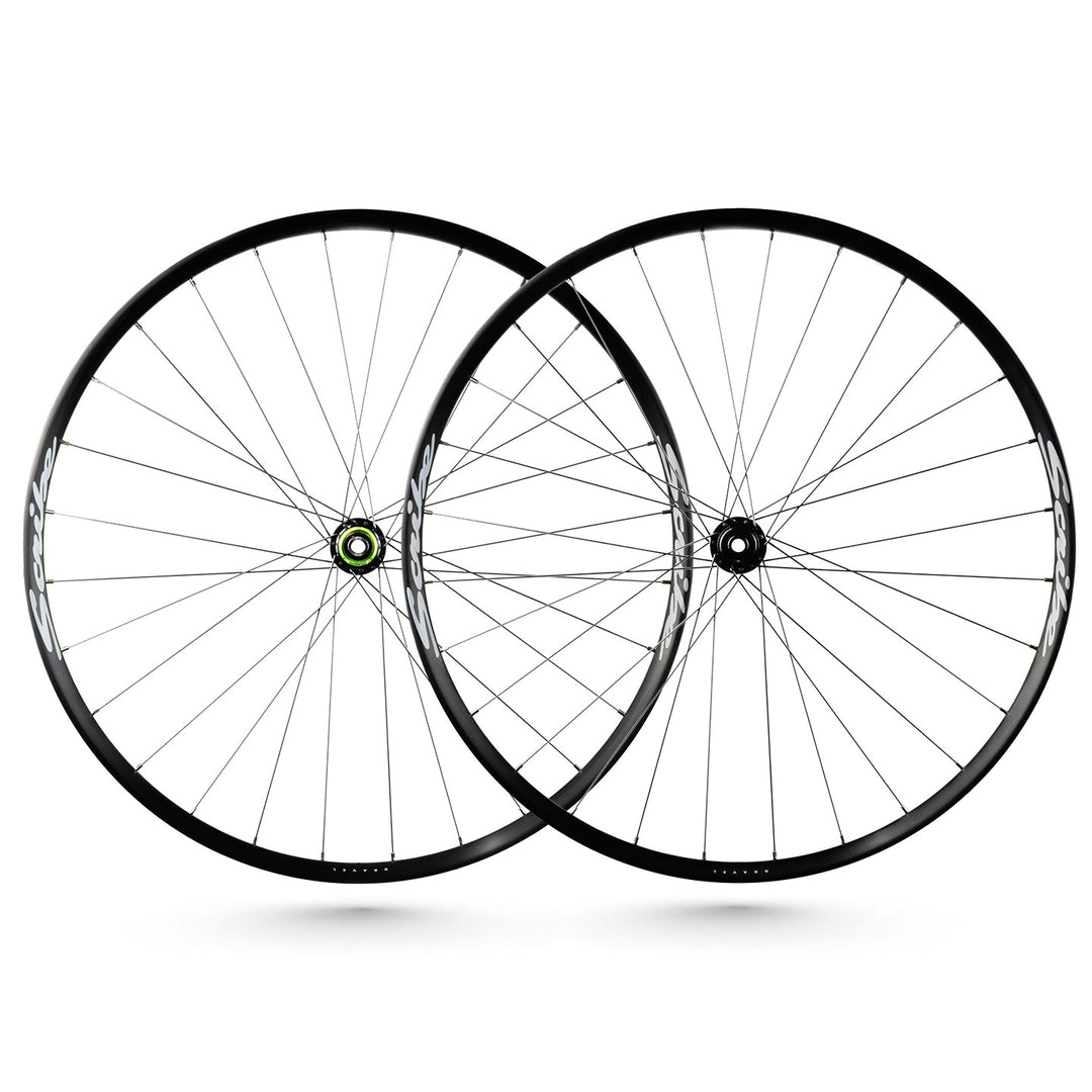 Gravel Alloy 700c Wheelset