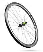 Gravel All-Road Carbon 40+ 700c Dynamo Wheelset