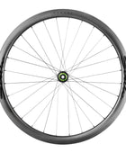 Gravel All-Road Carbon 40+ 700c Dynamo Wheelset
