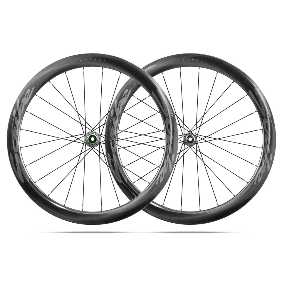 Scribe Gravel Ultra 700c Berd Spoke