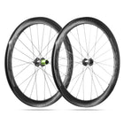 Gravel Ultra 700c Steel Spoke Carbon Wheelset