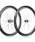 Gravel Ultra 700c Steel Spoke Carbon Wheelset