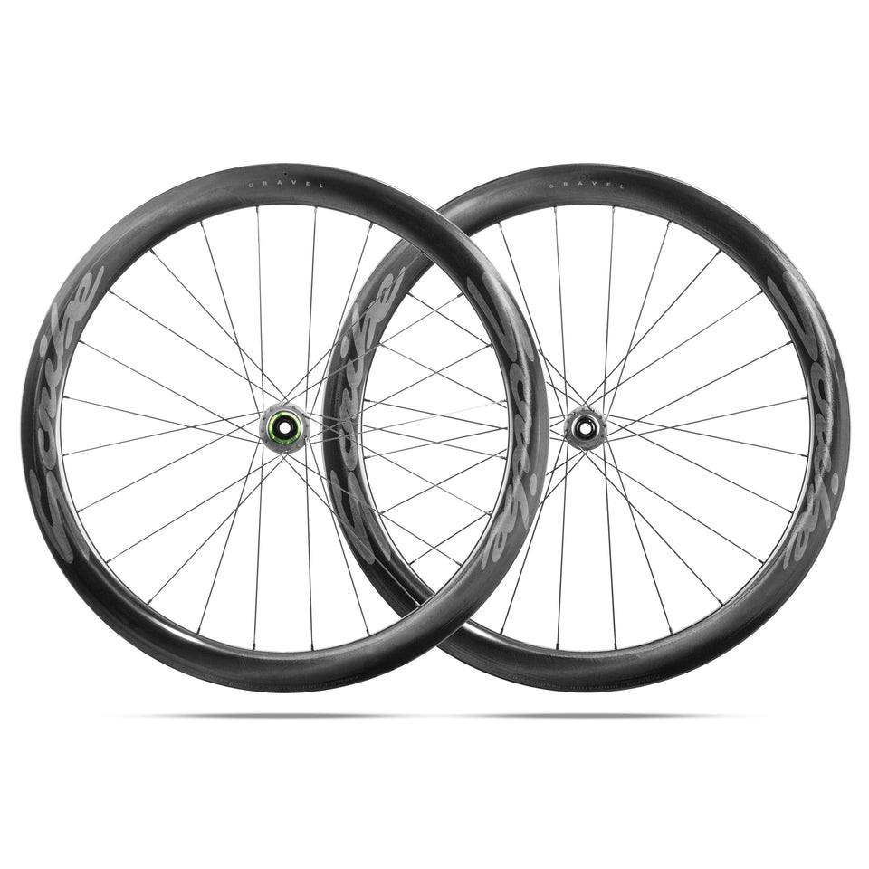 Scribe Gravel Ultra 700c Steel Spoke