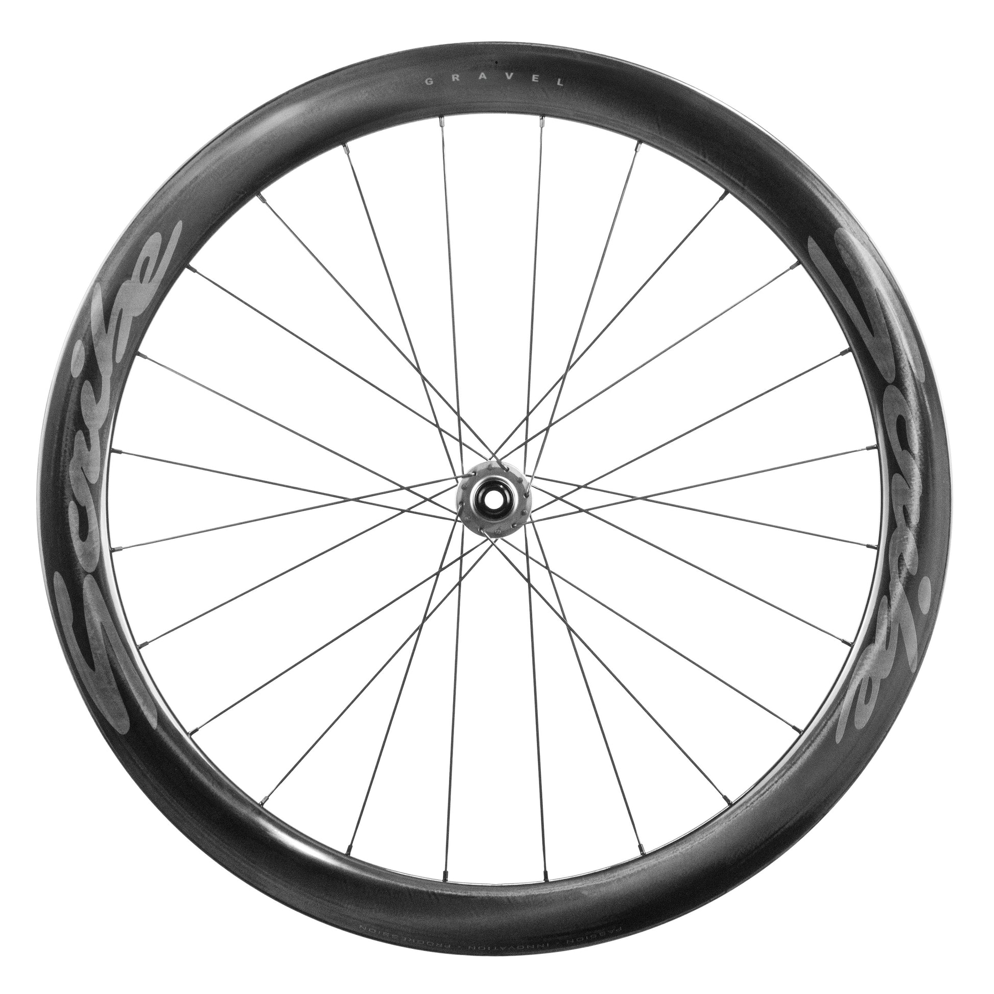 Gravel Ultra 700c Steel Spoke Carbon Wheelset