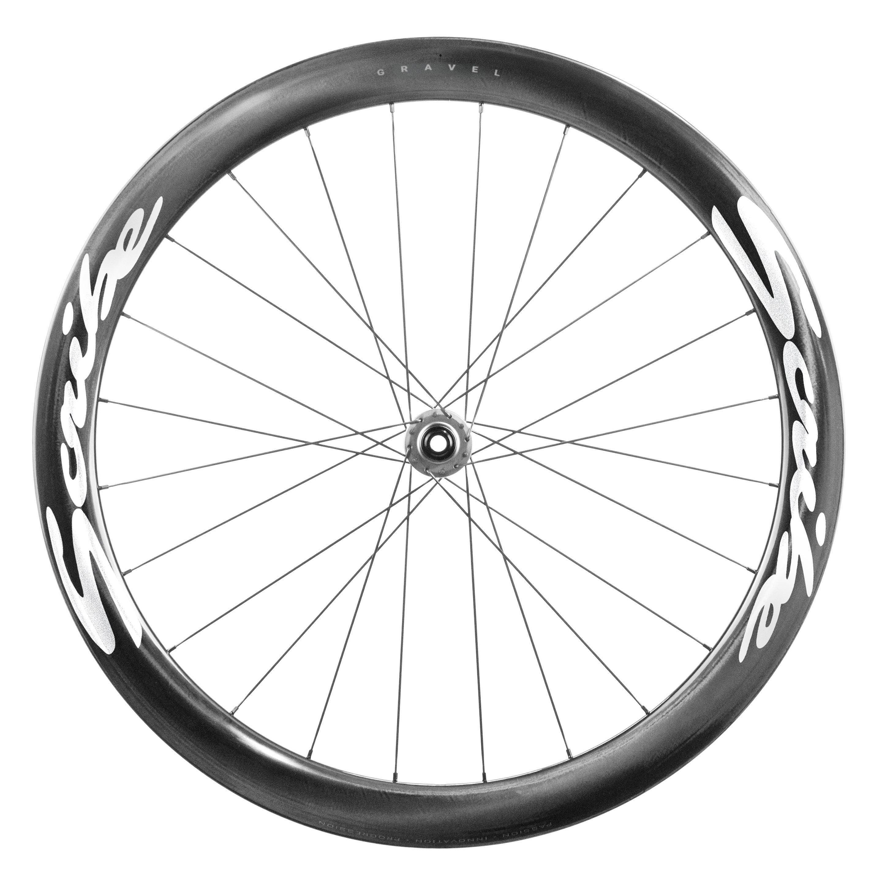 Gravel Ultra 700c Steel Spoke Carbon Wheelset – Scribe Cycling