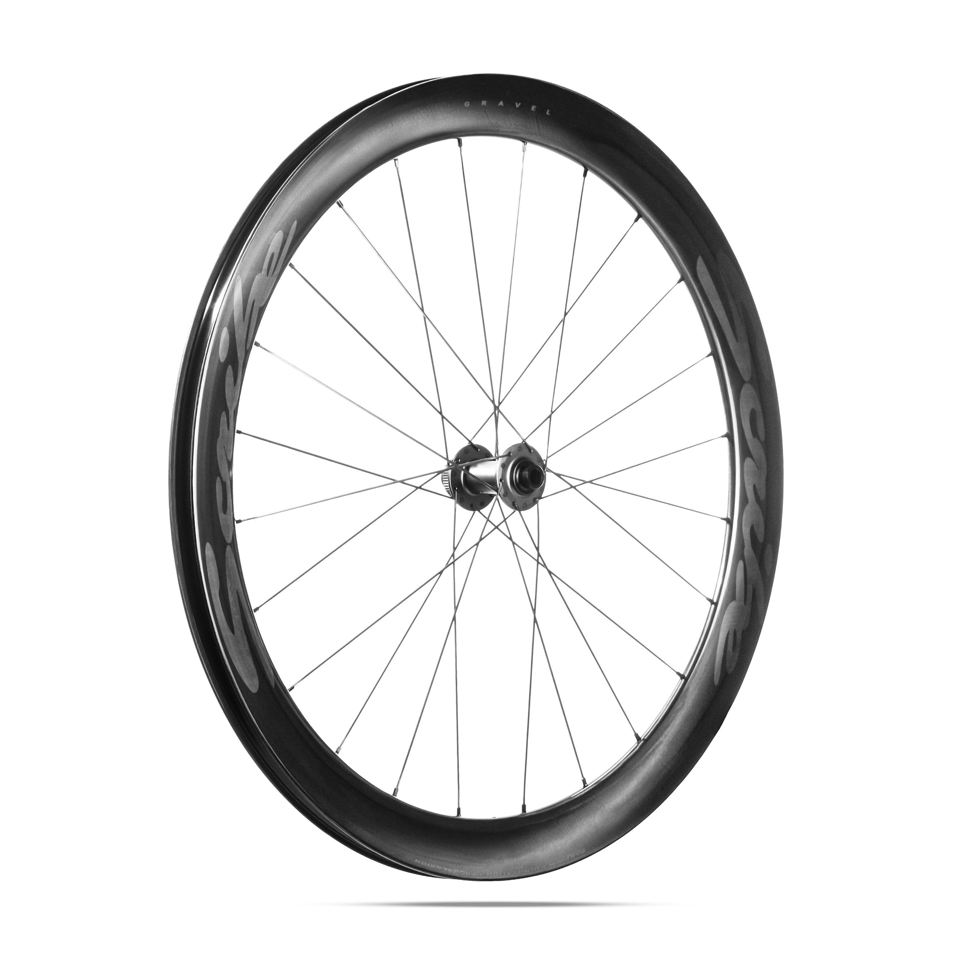 Gravel Ultra 700c Steel Spoke Carbon Wheelset