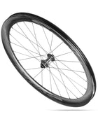 Gravel Ultra 700c Steel Spoke Carbon Wheelset