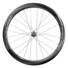 Gravel Ultra 700c Steel Spoke Carbon Wheelset