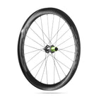 Gravel Ultra 700c Steel Spoke Carbon Wheelset