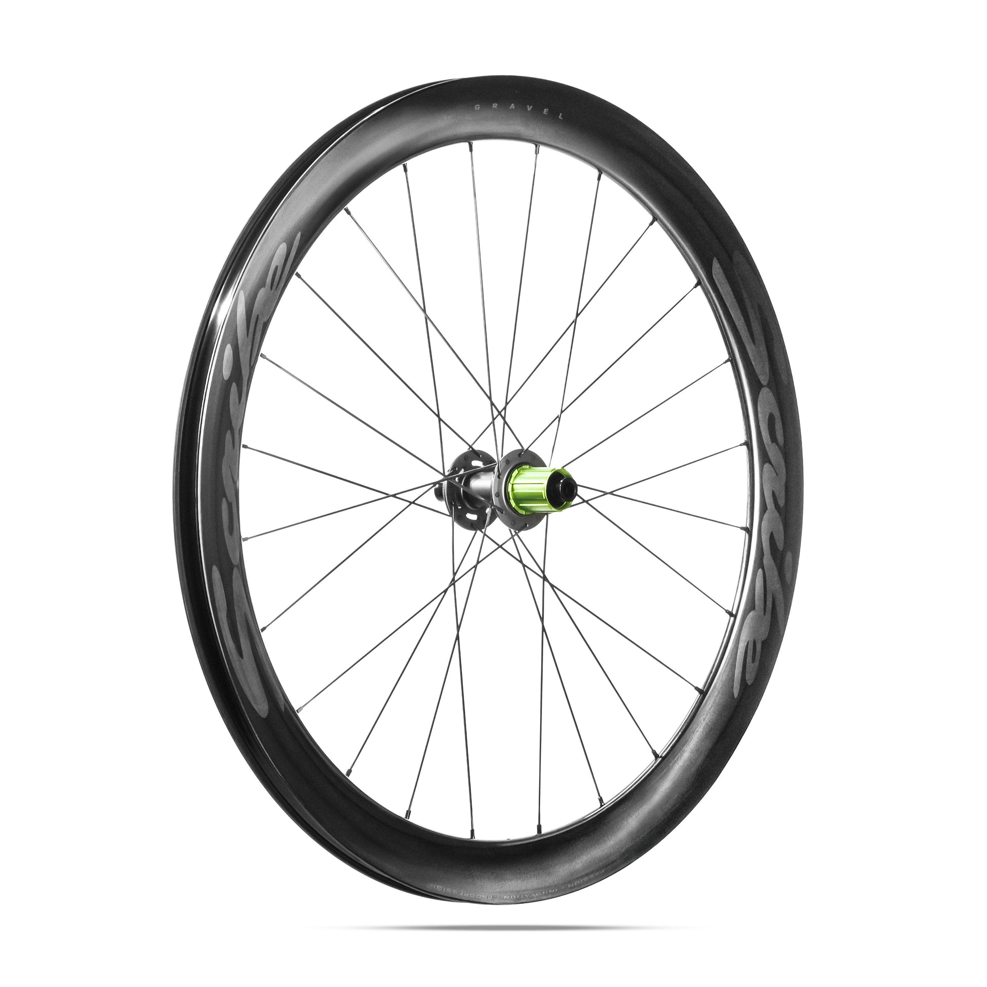 Gravel Ultra 700c Steel Spoke Carbon Wheelset