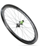 Gravel Ultra 700c Steel Spoke Carbon Wheelset