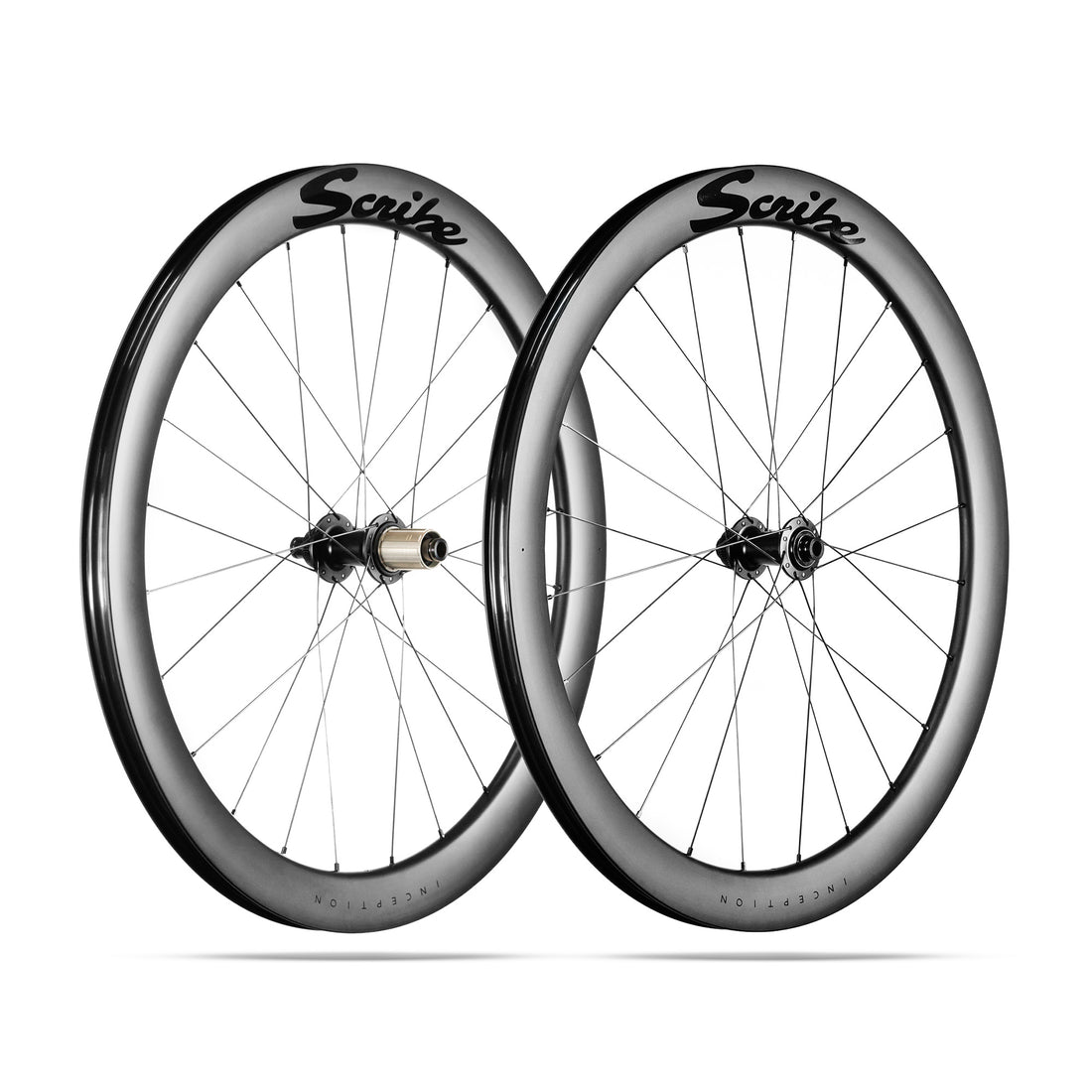 Scribe Inception 5 Disc: Fast, Durable Carbon Wheelset – Scribe Cycling