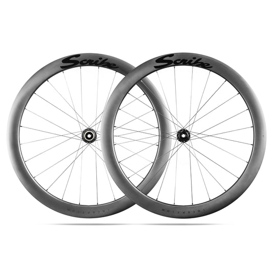 NEW Inception 5 Disc Carbon Wheelset