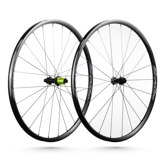 Race Disc Brake Alloy Wheelset