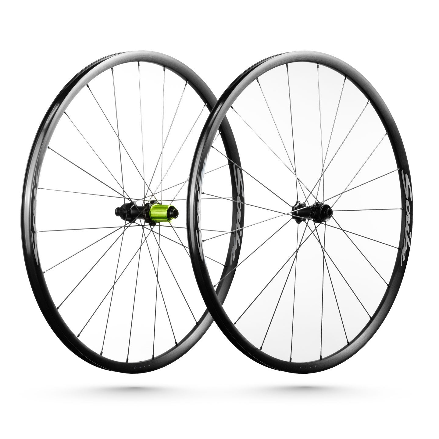Race Disc Brake Alloy Wheelset