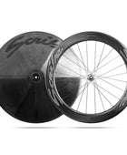 Tempus Ultra TT Carbon Disc / 65 Wheelset