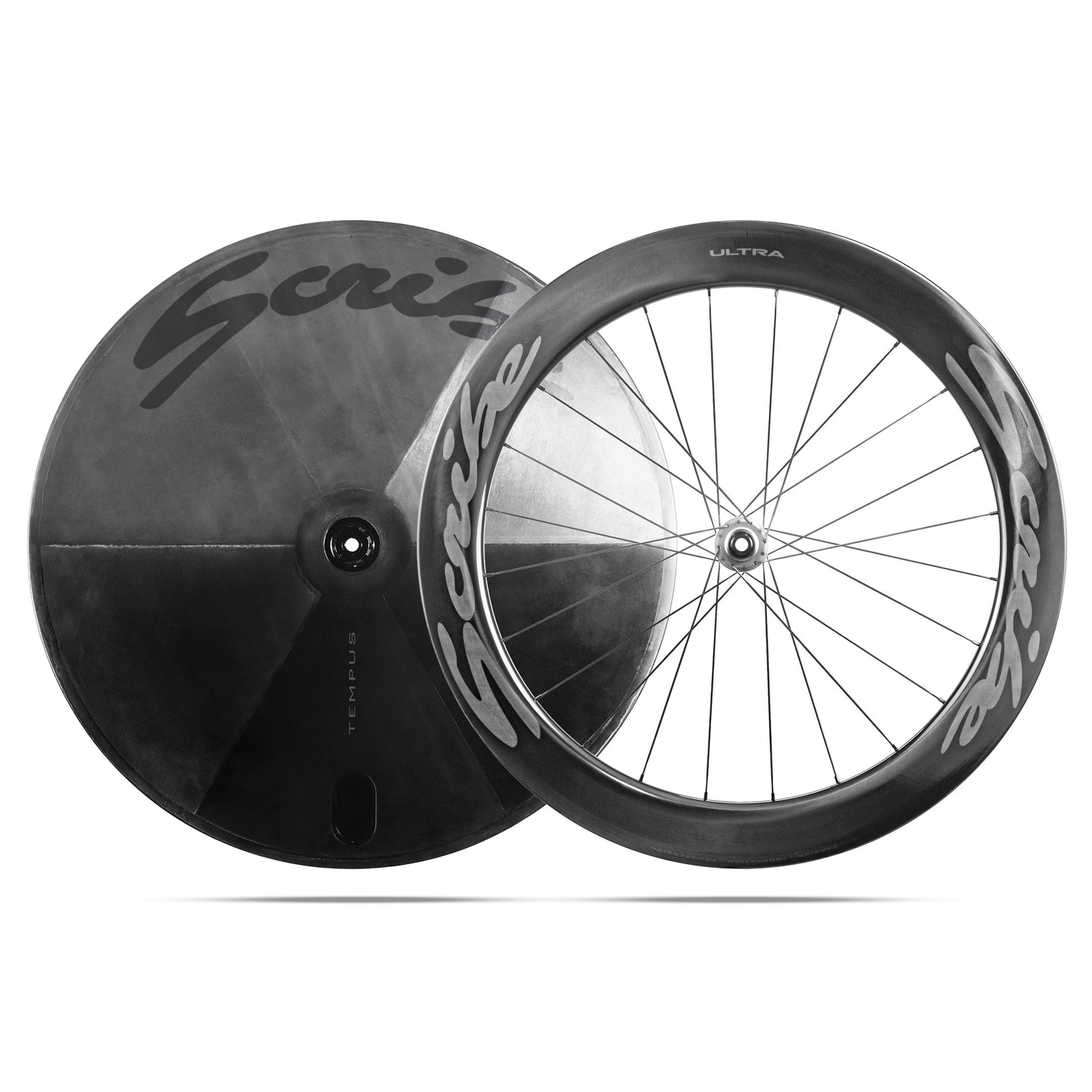 Scribe Tempus Disc/65 Carbon TT Wheels | Fastest Triathlon Wheelset ...
