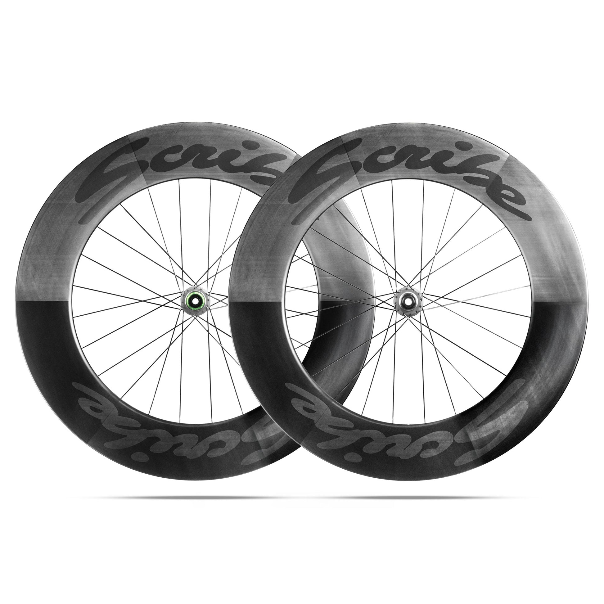 Tempus Ultra TT Carbon 100 / 100 Wheelset