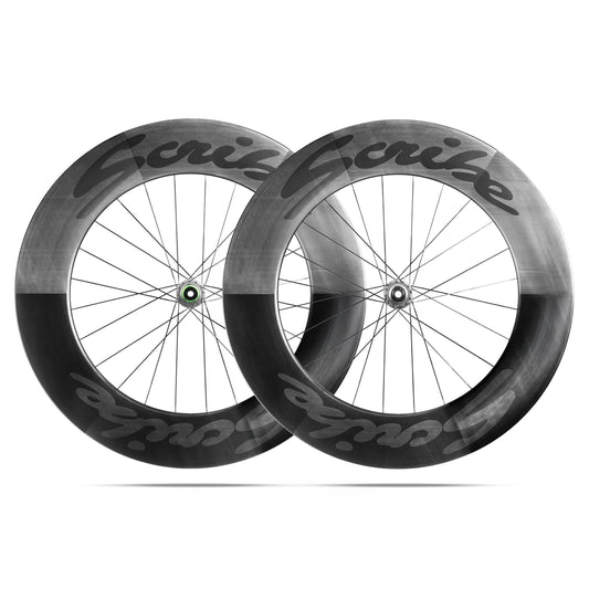 Tempus Ultra TT Carbon 100 / 100 Wheelset