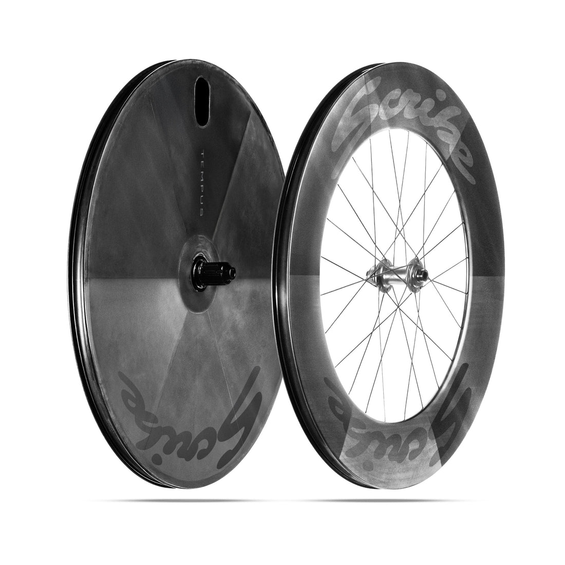 Scribe Tempus Disc/100 Carbon TT Wheels | Fastest Triathlon Wheelset ...