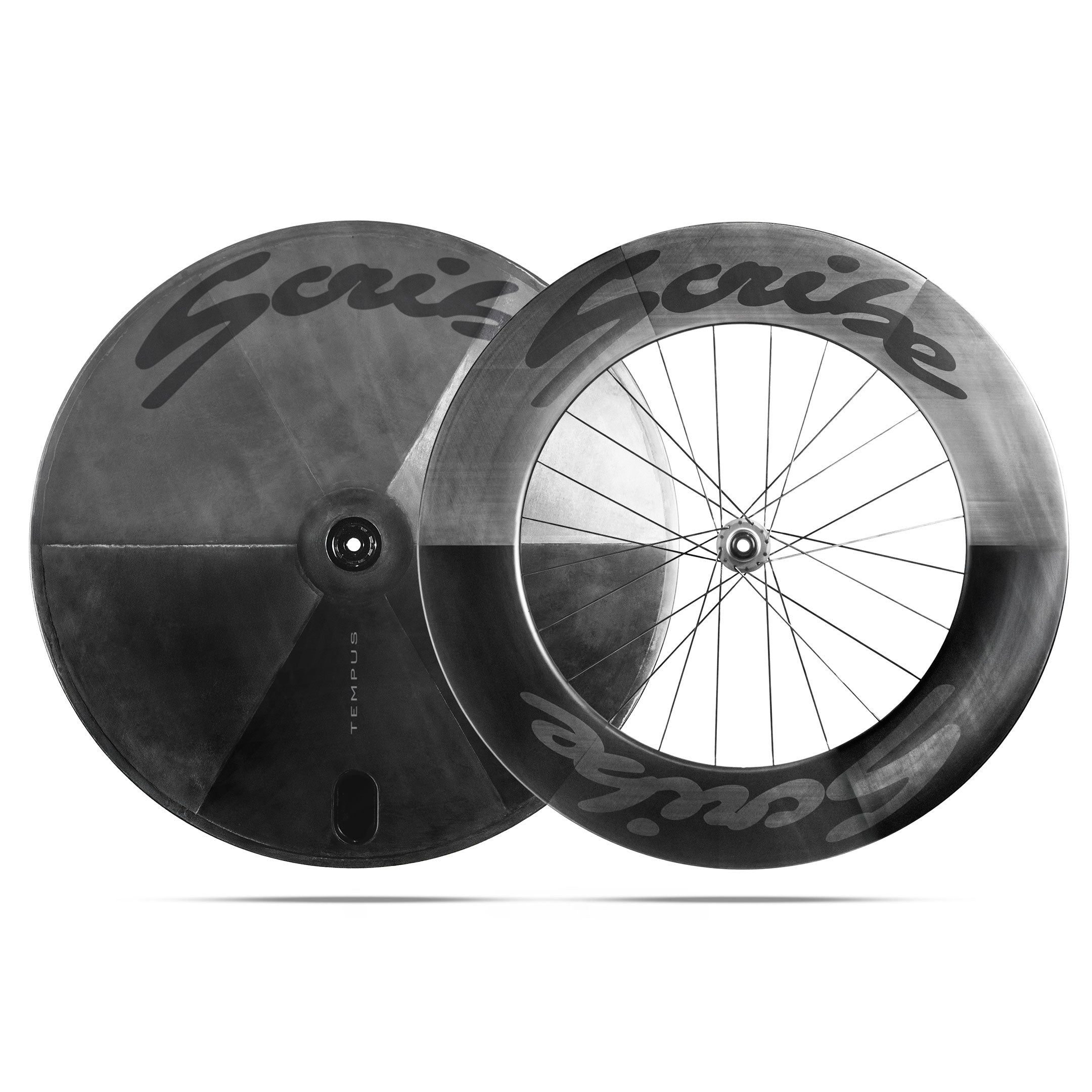 Scribe Tempus Disc/100 Carbon TT Wheels | Fastest Triathlon Wheelset ...