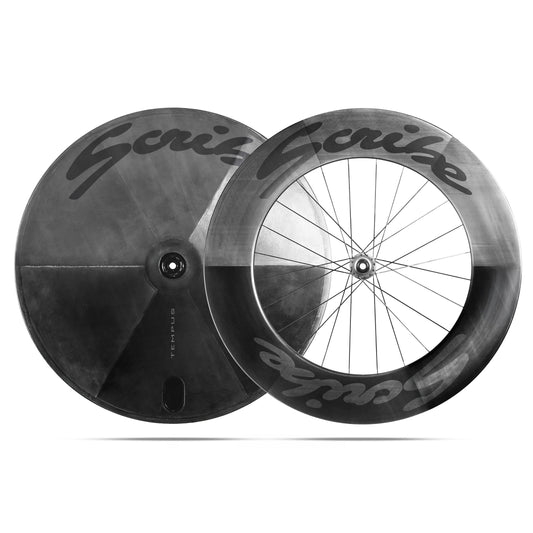Tempus Ultra TT Carbon Disc / 100 Wheelset