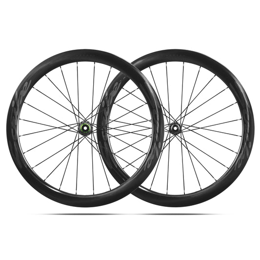 Gravel Ultra 700c Berd Spoke Carbon Wheelset