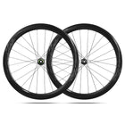 Gravel Ultra 700c Steel Spoke Carbon Wheelset