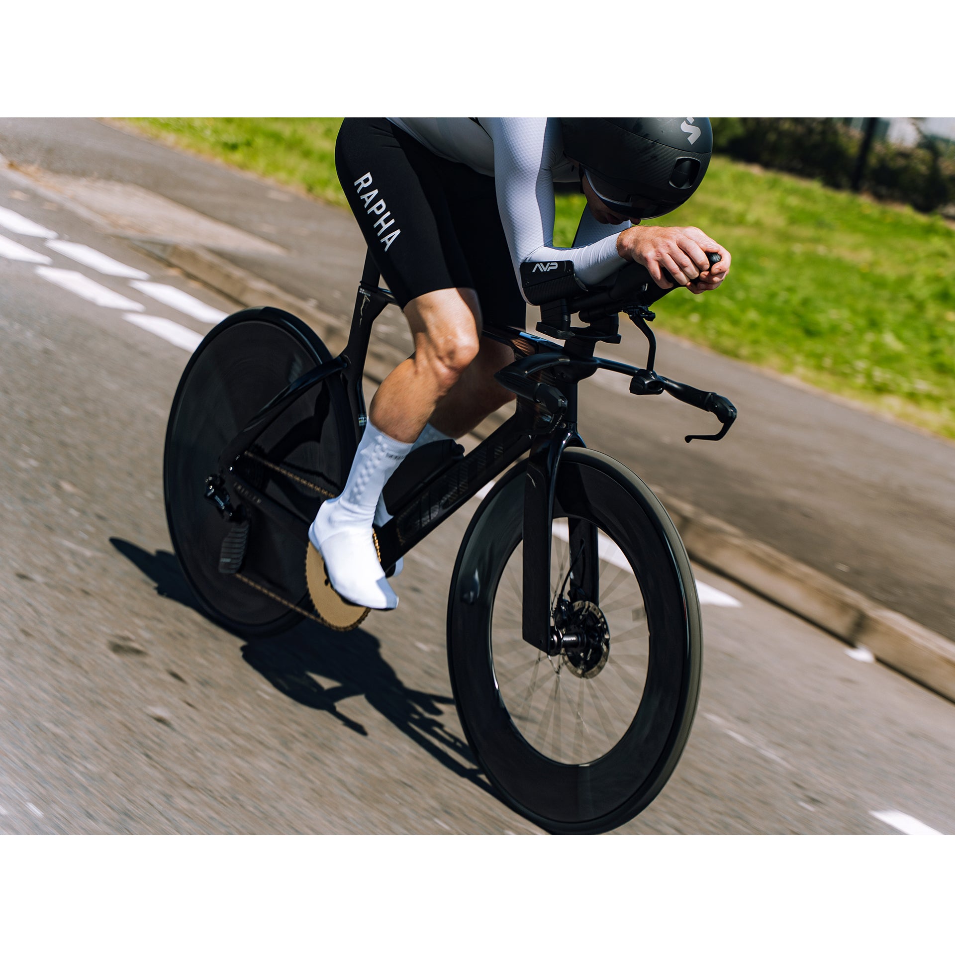 Tempus Ultra TT Carbon Disc / 100 Wheelset