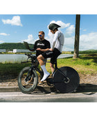 Tempus Ultra TT Carbon Disc / 100 Wheelset