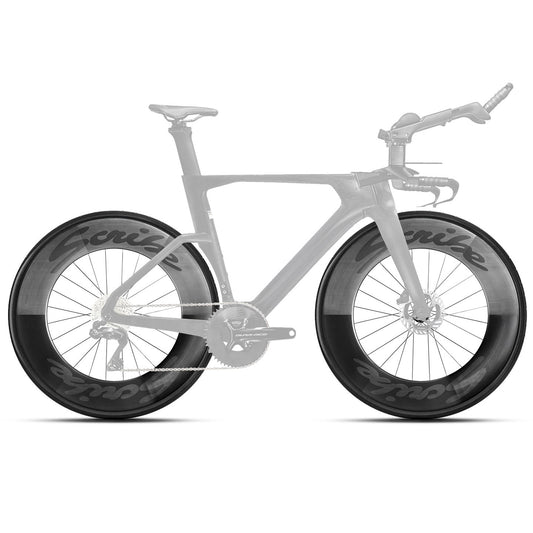 Tempus TT Carbon 100 / 100 Wheelset