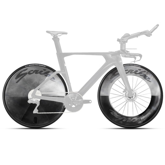 Tempus TT Carbon Disc / 100 Wheelset