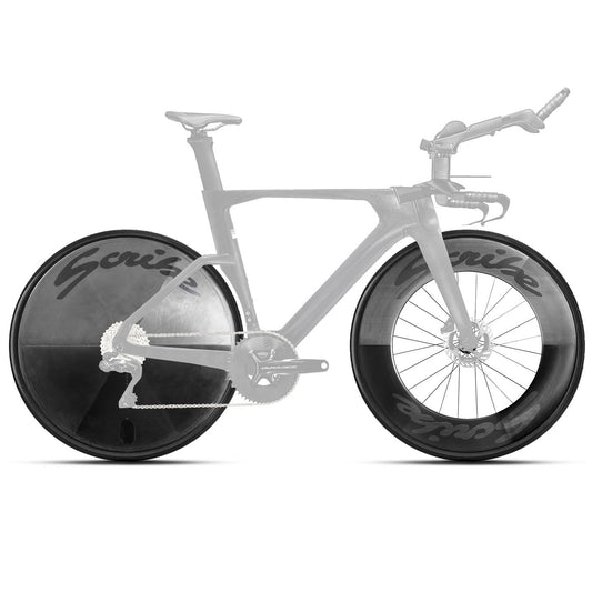 Tempus TT Carbon Disc / 100 Wheelset