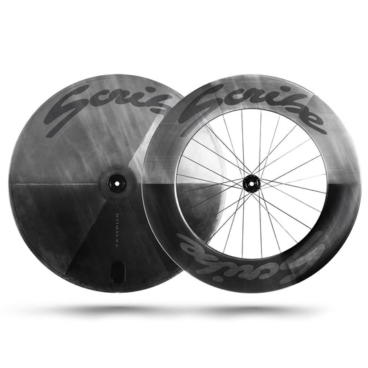 Tempus TT Carbon Disc / 100 Wheelset