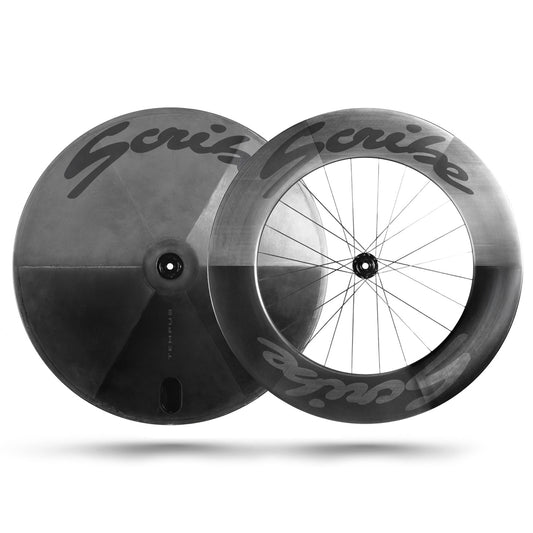 Tempus TT Carbon Disc / 100 Wheelset