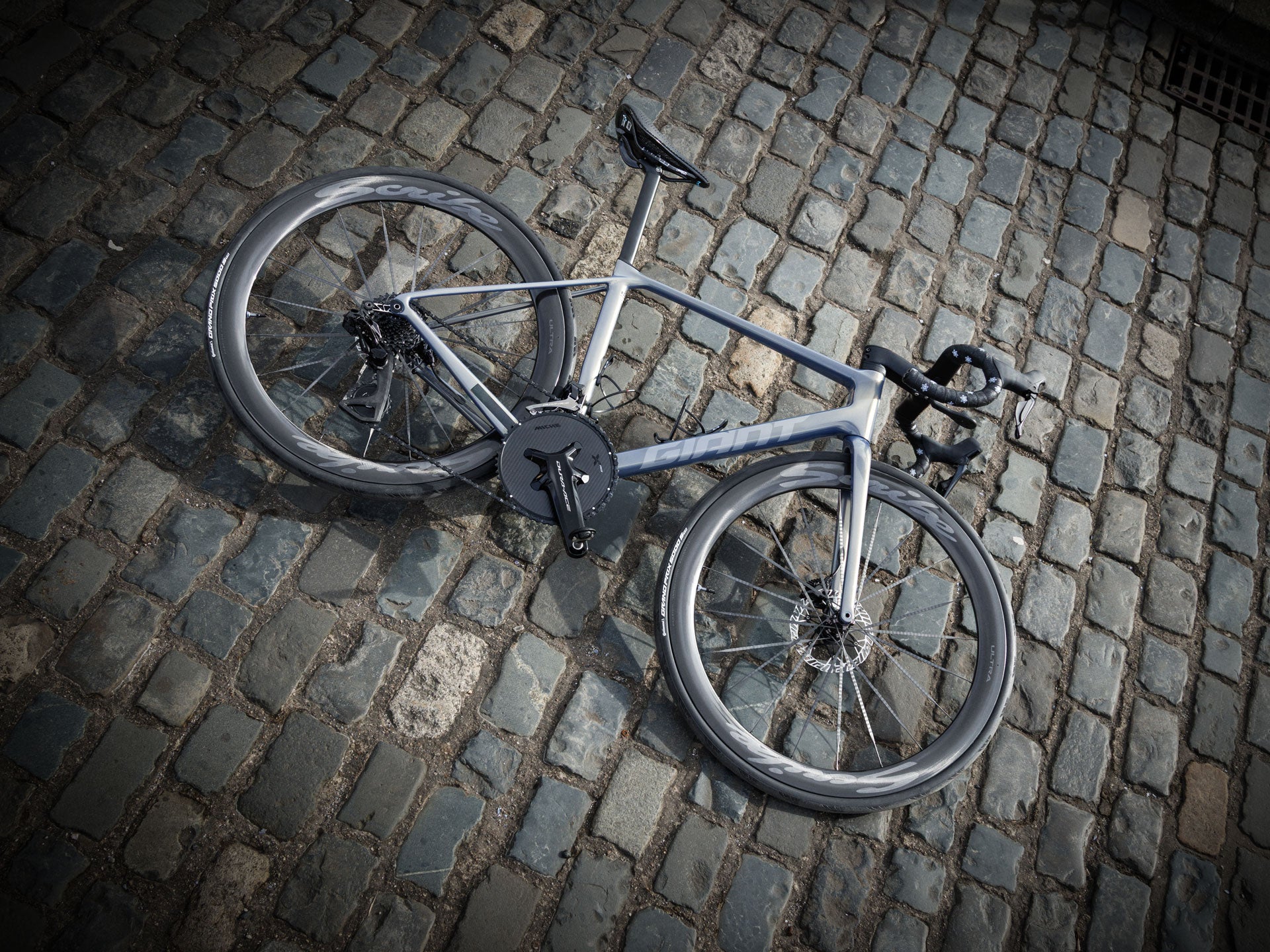 Élan Ultra 5 Disc Carbon Wheelset