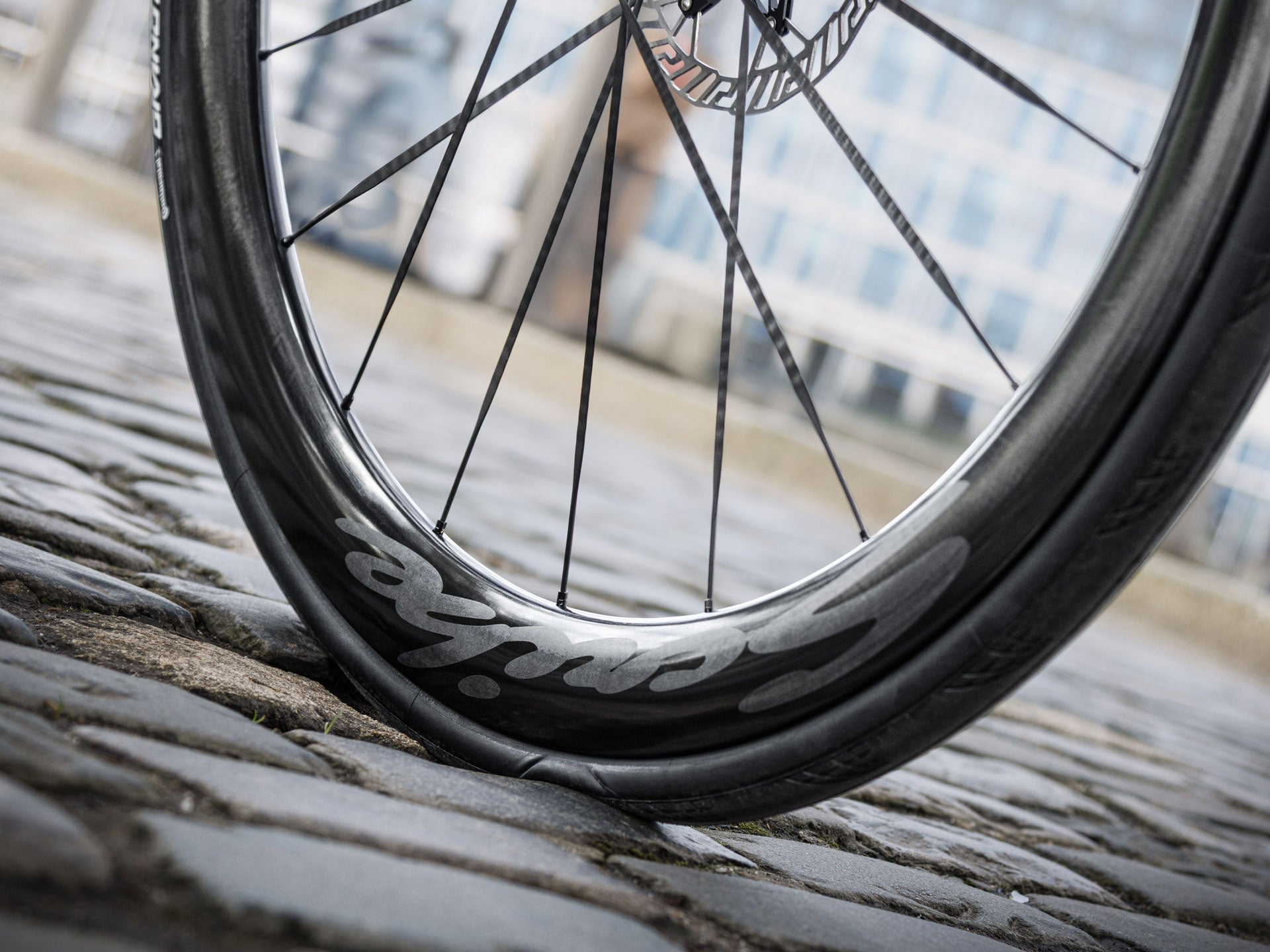 Élan Ultra 5 Disc Carbon Wheelset