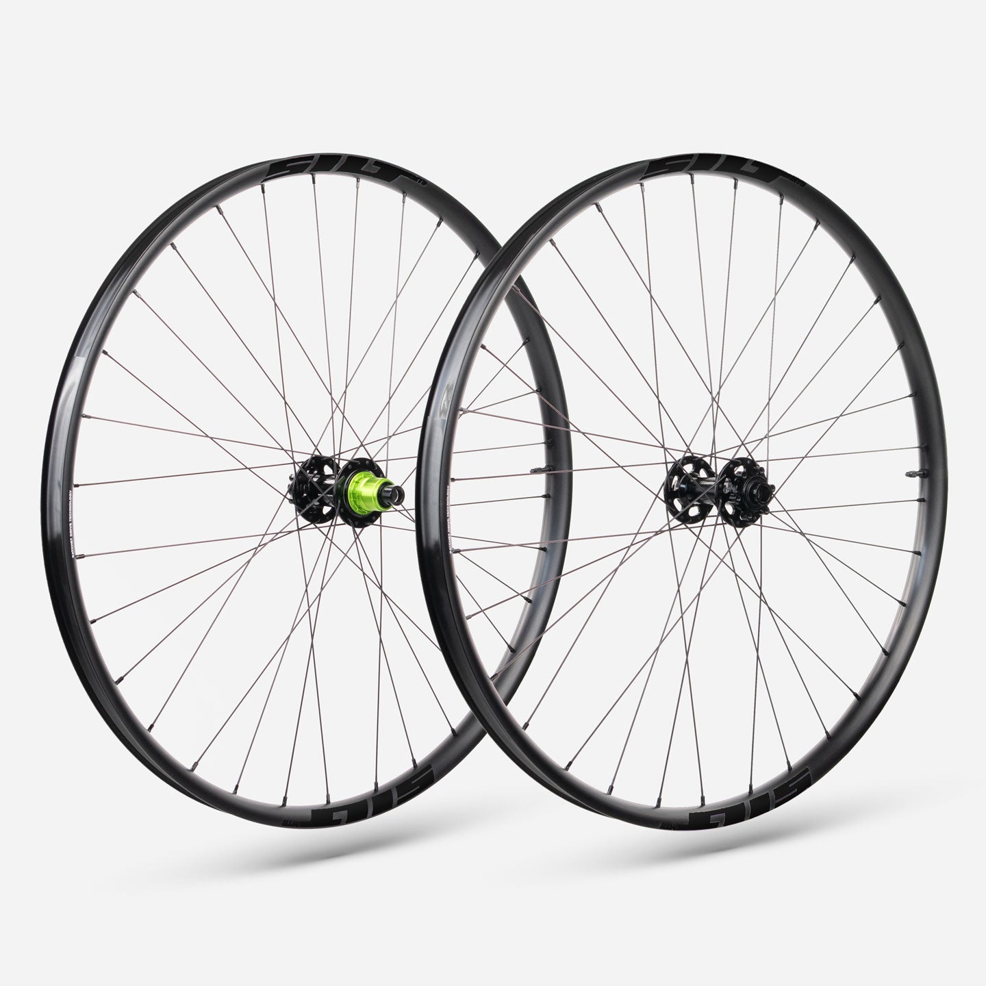 SILT Enduro Alloy 27.5" Wheelset