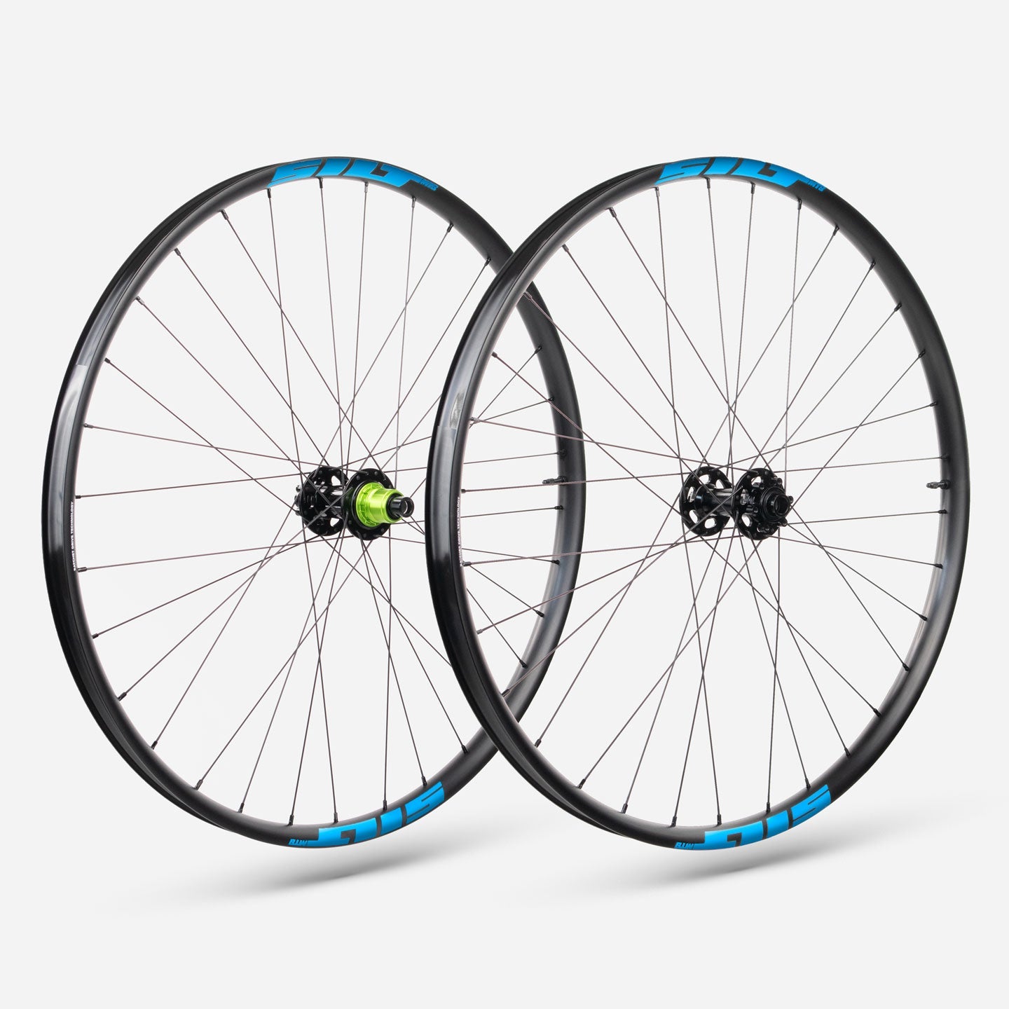 SILT Enduro Alloy Mullet Wheelset