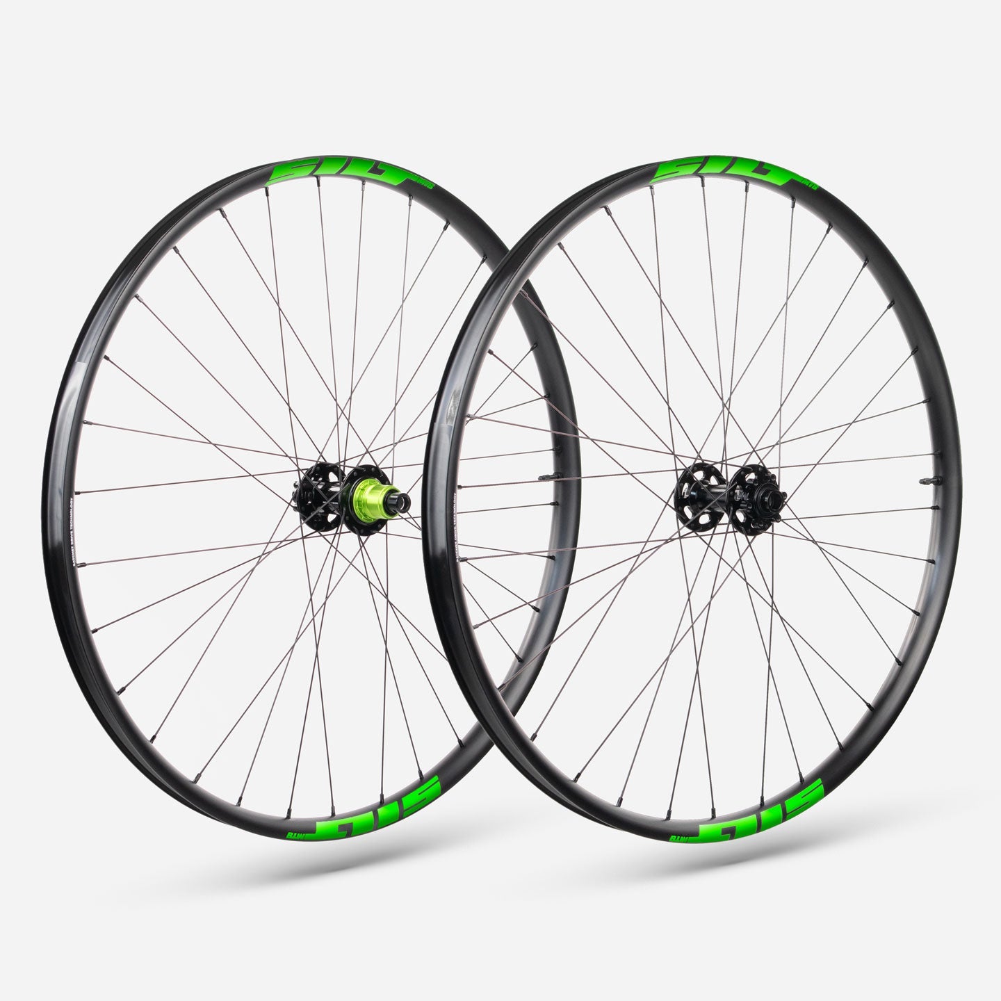 SILT KiloWatt Alloy eMTB Mullet Wheelset