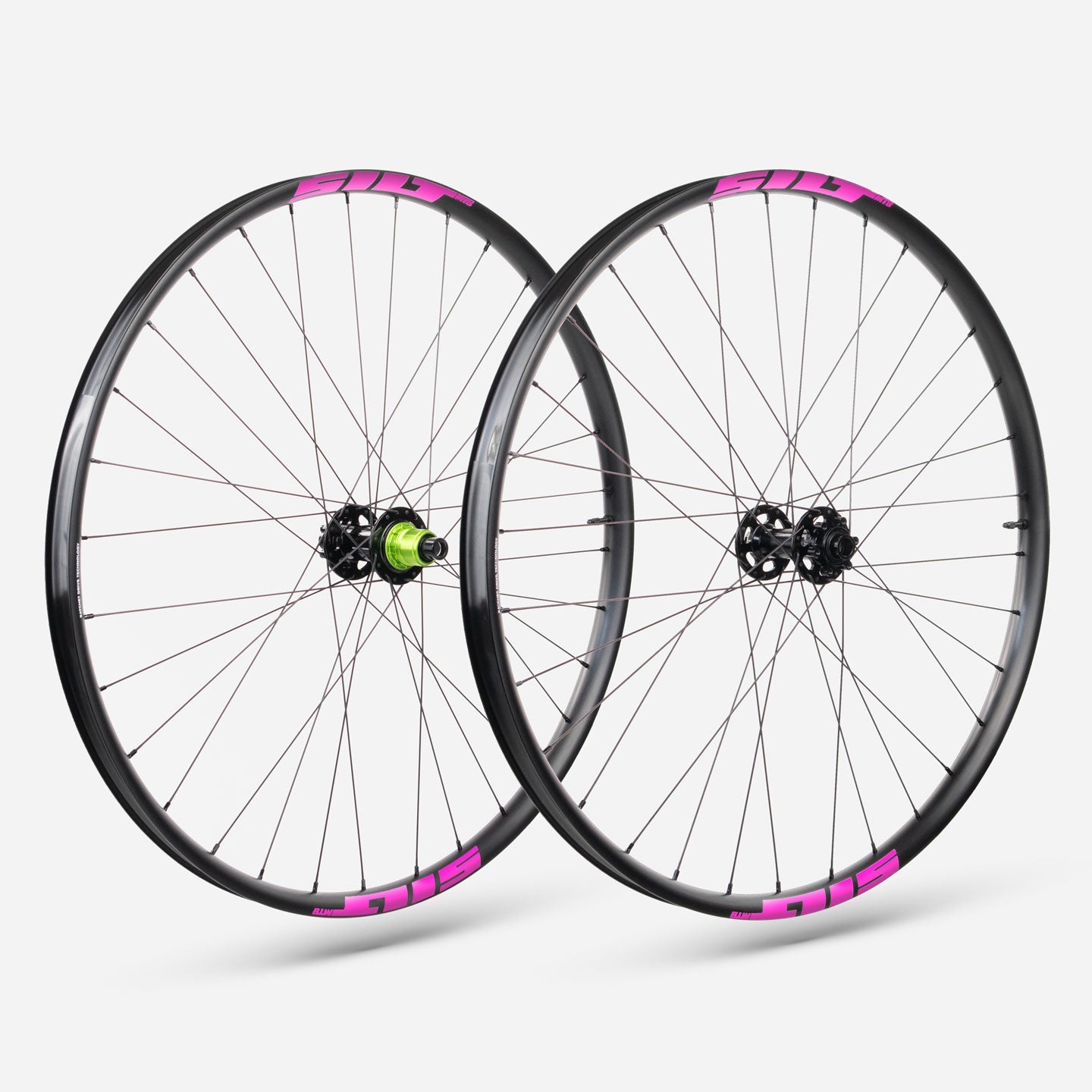SILT Enduro Alloy 29" Wheelset