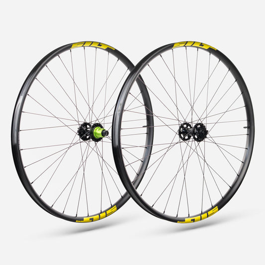 SILT Downhill Alloy Mullet Wheelset