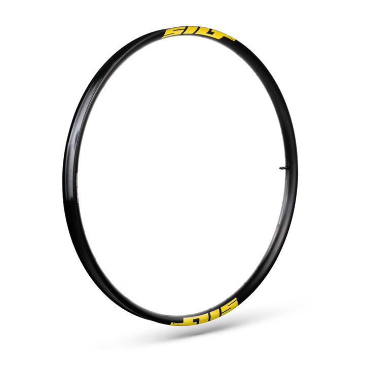 SILT Kymi Rim in Yellow – lightweight and robust alloy rim for aggressive off-road riders.