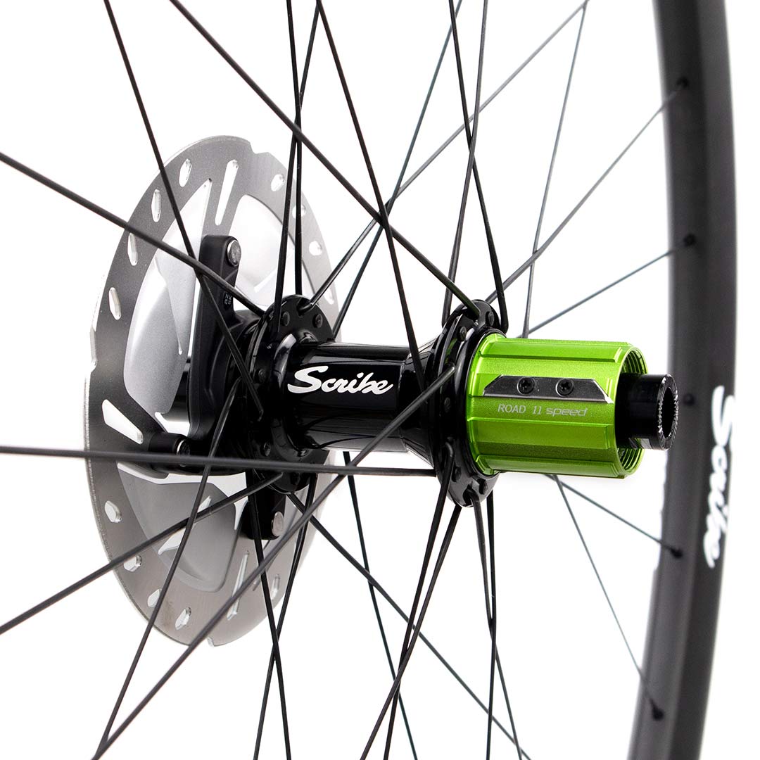 Gravel bike 650b wheelset on sale