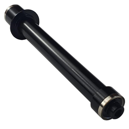 Rear QR Axle for Scribe Aero Wide Disc wheels — lightweight, durable quick-release axle.
